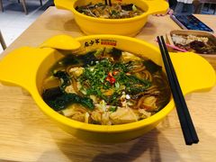 -无名缘米粉(步行街店)