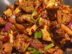 -炭舍干锅·烤鱼(扬名广场店)