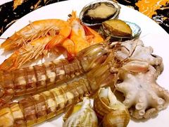 -西安西藏大厦开元名都大酒店·自助餐厅