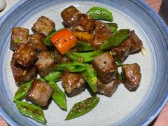 牛肉粒-汤潮荟·粤菜小馆(茂业天地店)