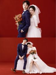 -海派婚纱摄影·婚纱照定制会馆