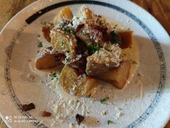芝士咸肉土豆角-PIZZA BIANCA(民园店)