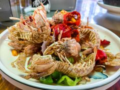 -小小饭店·休闲农庄·安吉松树林里的农家菜