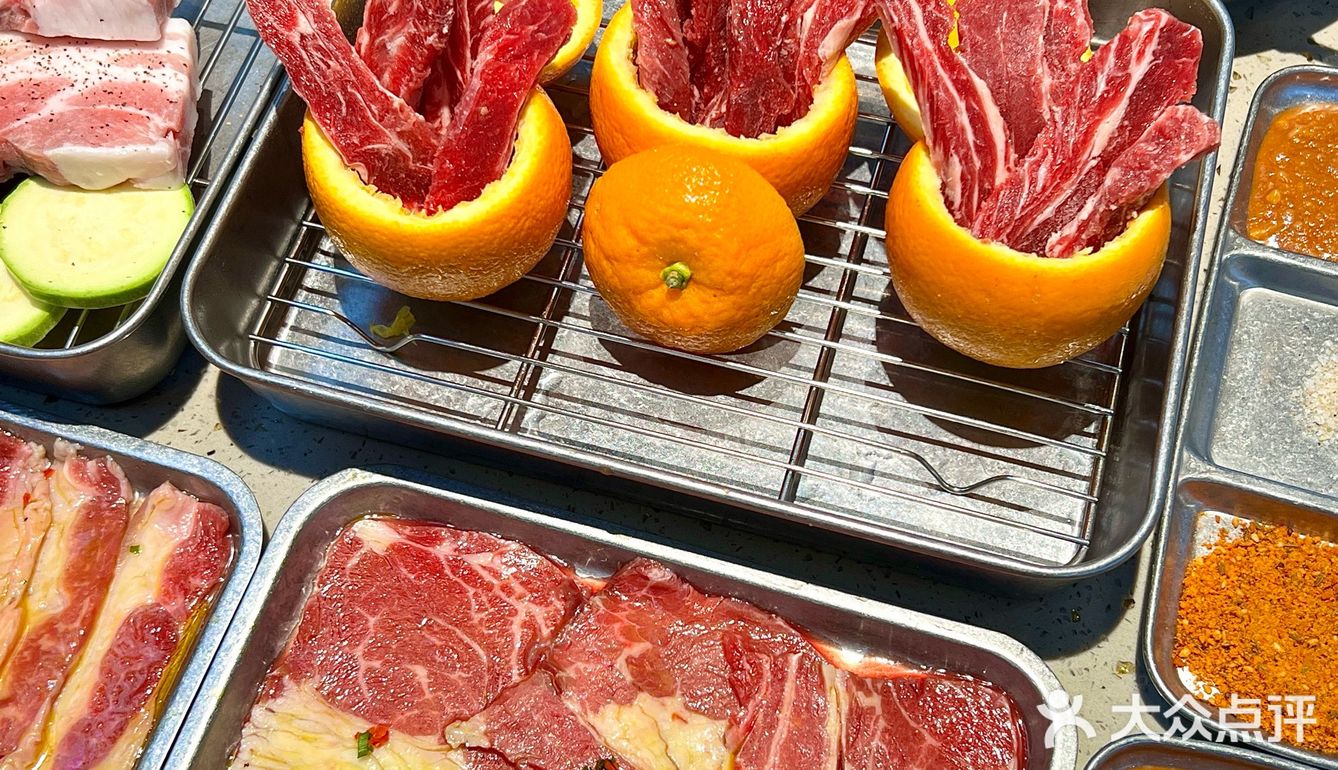 金华居然也有啦🔥蚂蚁洞🐜烤肉❗️