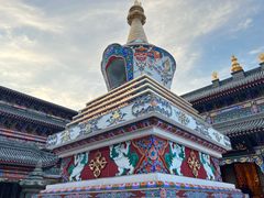 -五台山风景区