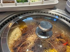 -灶座小锅烀饼·铁锅炖(道里店)