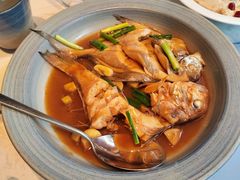 红烧杂鱼-荣小馆(临海世纪花城店)