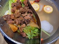 -手选潮汕鲜牛肉火锅(二七广场店)