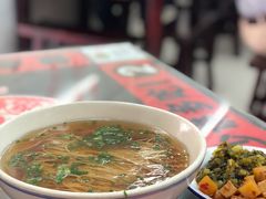 来上海传统阳春面-逸桂禾面馆