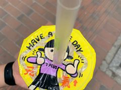 乌龙鲜奶茶-TPLUS茶家(淮海店)