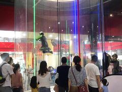 -重庆际华园室内极限运动中心