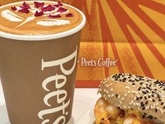 -Peet's 皮爷咖啡(乐峰店)