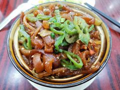 辣椒猪皮饭-荔园小馆(园岭新村二期店)