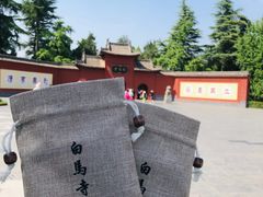 -洛阳白马寺