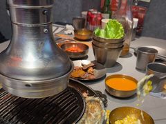 -轻烧烤肉(光谷步行街店)
