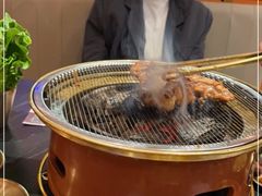 -闻老头·菊花炭烤肉(佛山首店)