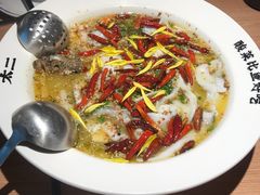 -太二酸菜鱼(武汉光谷保利店)