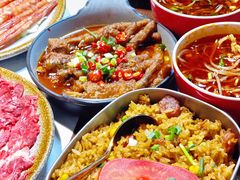 -根据地火锅(南河桥店)