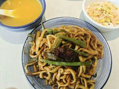 -金豆角砂锅焖面(安贞店)