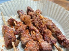 -二刚大块烤肉(东山商业街店)