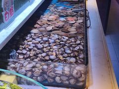 -聚盛源蒸汽海鲜火锅烤肉自助(巨川金海岸购物广场店)