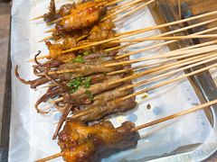 -盟重烧烤(高正街店)