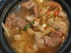 大肠砂锅-洪兴砂锅·融合砂锅菜(三站店)