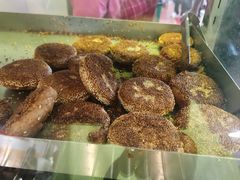 -万红路羊汤烧饼店(将台路店)