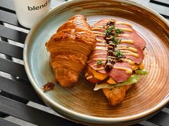 -blend咖啡部落(卓悦中心店)
