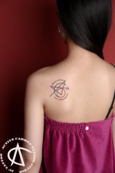 -AC TATTOO 纹身