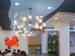 -休记光头香辣蟹干锅(绵竹店)