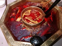 -蜀九香火锅(玉林店)