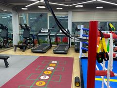-Ms.Pilates 普拉提技术(尚悦湾陆家嘴店)