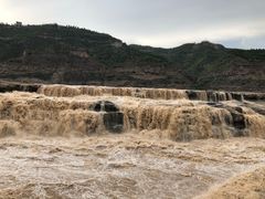 -陕西黄河壶口瀑布旅游区