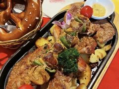 -申德勒加油站西餐厅(日坛路总店)