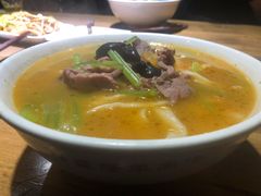 羊肉烩面-祥盛隆羊汤馆(芙蓉店)