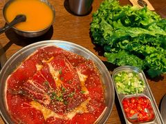 -一品诚记烤肉(大连柏威年购物中心店)