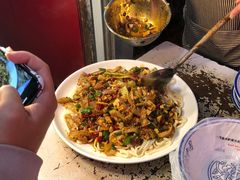 -关中道乡村爆肚面馆(玄风桥店)