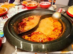 -生活如沸·顺德水牛奶火锅(大学路店)