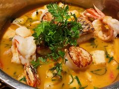 意式海鲜汤-蝶舍·MAISON PAPILLON