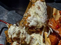 -富乐满韩国正宗炸鸡韩国料理(虹泉路店)