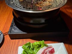 -山之屋炭火烧肉·生啤畅饮(大朗万科中央公园店)