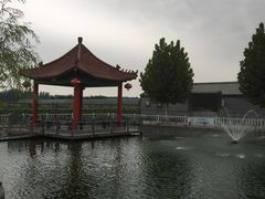 -河北村民俗体验园