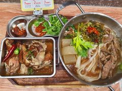 -小满手工粉(上海品尊国际店)