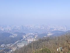 -岳麓山风景名胜区