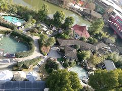 -杭州第一世界大酒店·云曼温泉