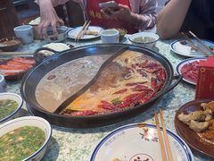 -鸿姐老火锅(花园路店)