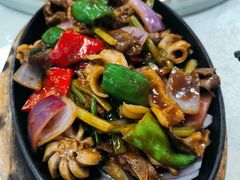 -洞密园美食城·二十二年老店(富华路店)