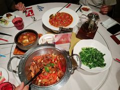 -千百味红餐厅·江西菜(绿地双子塔店)