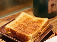 咖椰黄油吐司-星平鸡饭·粤菜小炒(印象城旗舰店)